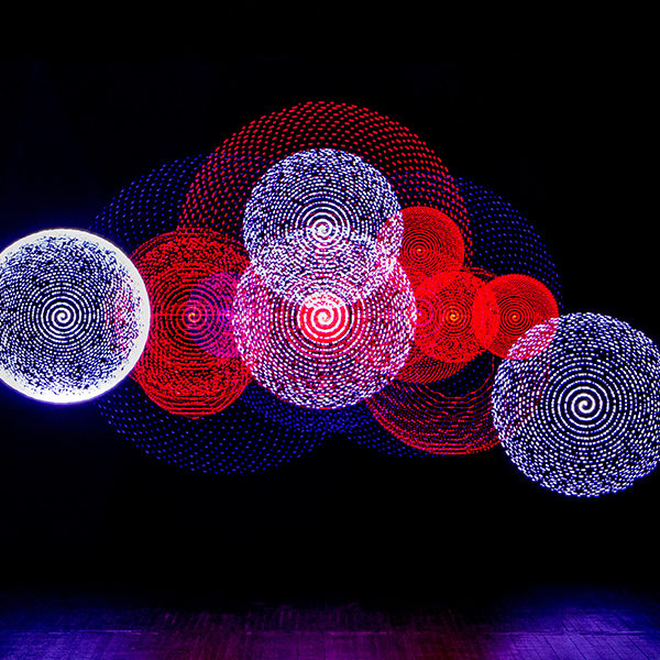 Romaeuropa Festival dal 2017 alla contemporaneità - Multimedia Arts and Design