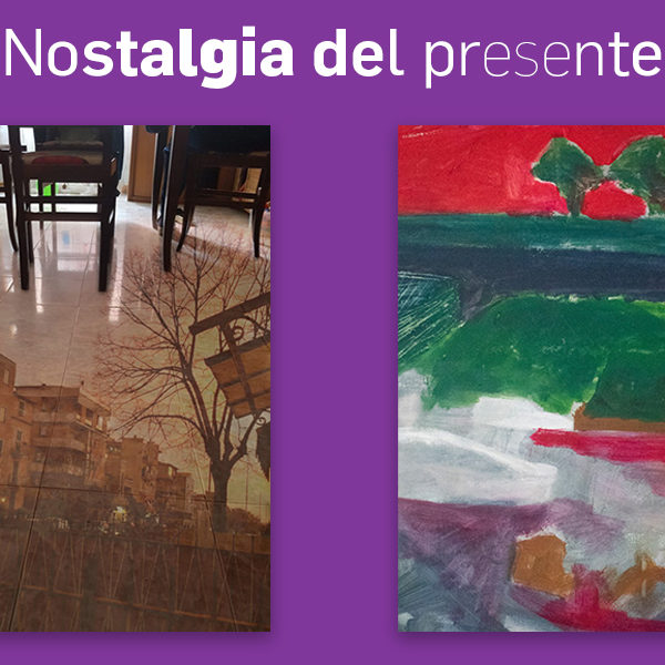 Nostalgia del Presente - Belle Arti, Pittura e Scultura