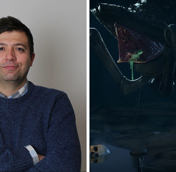 Computer Animation and Visual Effects: masterclass con Roberto Pompili