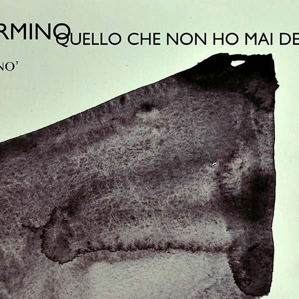 Quello che non ho mai detto - Davide Dormino - Immagine News