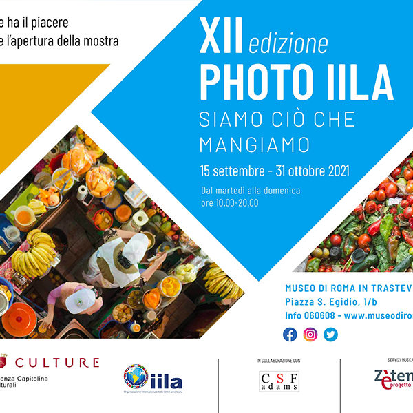XII edizione PHOTO IILA - Immagine news