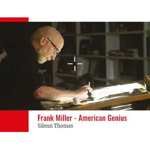 Festival del cinema di Roma - Frank Miller