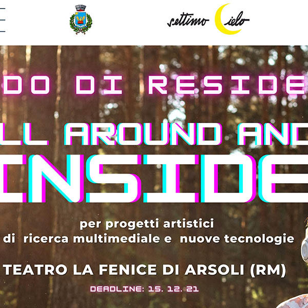 bando progetti artistici