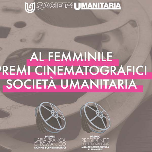 Premi Cinematografici Società Umanitaria - Visual