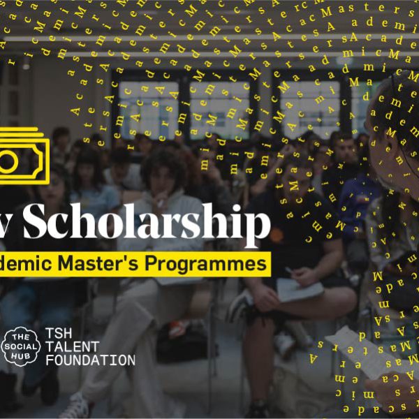 RUFA PRESENT A NEW SCHOLARSHIP FOR ACADEMIC MASTER PROGRAMMES