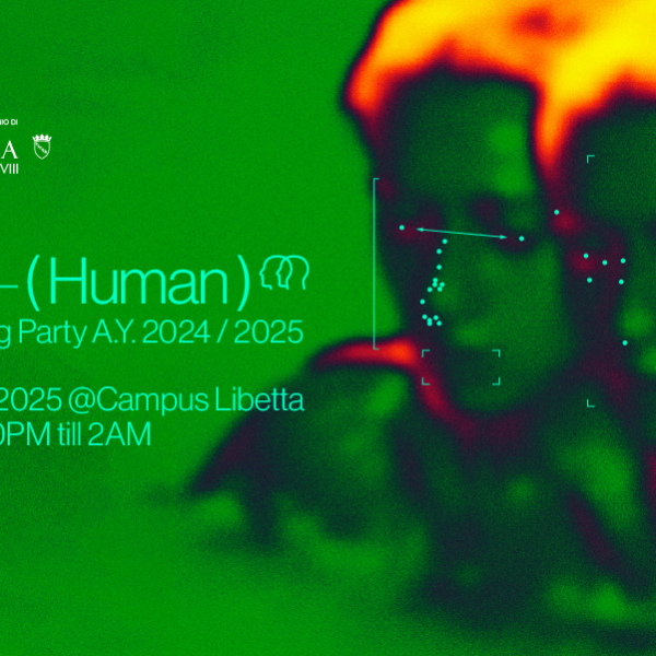 META HUMAN - RUFA PARTY