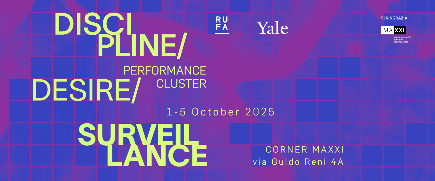 Performance Cluster 2025 | Corner MAXXI