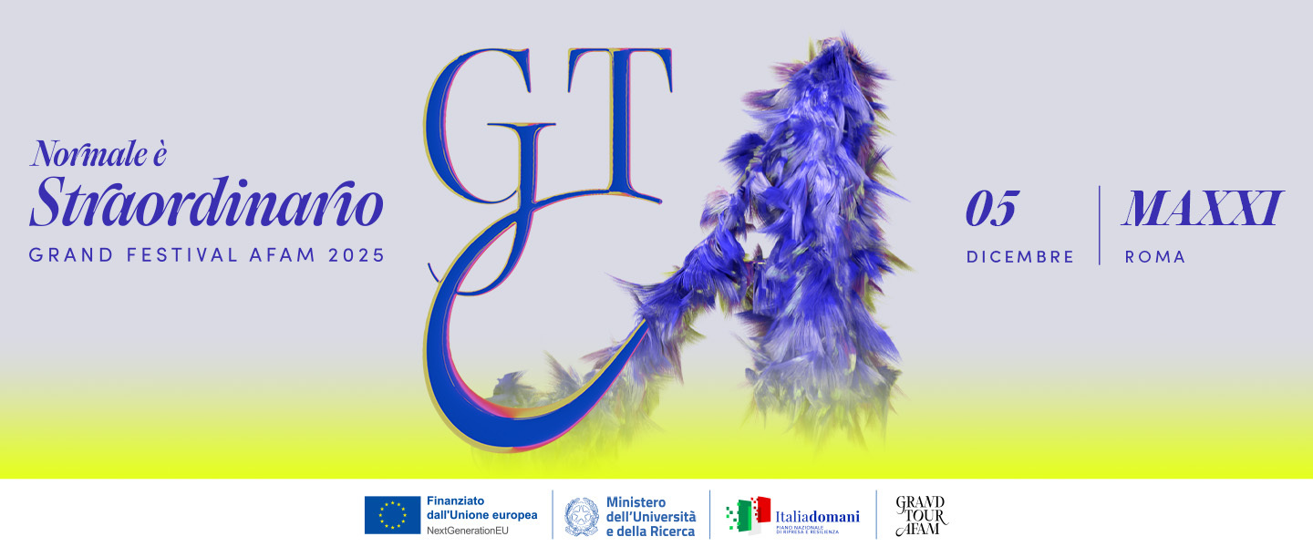 Grand Festival Afam - MAXXI