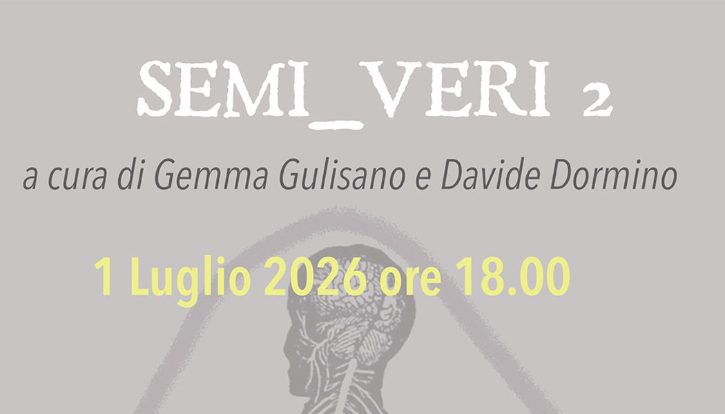 SEMI_VERI_2 - DAVIDE DORMINO